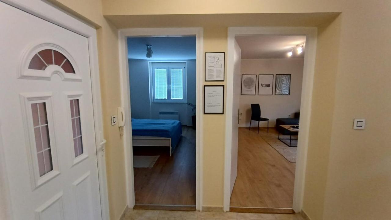Apartman Taca Subotica Luaran gambar
